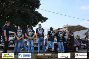 6&ordm; ENCONTRO DE CARROS ANTIGOS