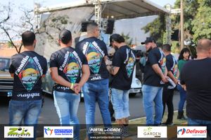 6&ordm; ENCONTRO DE CARROS ANTIGOS