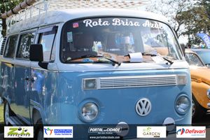 6&ordm; ENCONTRO DE CARROS ANTIGOS