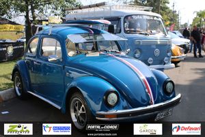 6&ordm; ENCONTRO DE CARROS ANTIGOS