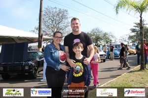 6&ordm; ENCONTRO DE CARROS ANTIGOS