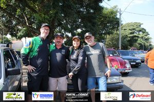 6&ordm; ENCONTRO DE CARROS ANTIGOS