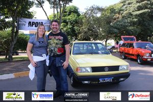 6&ordm; ENCONTRO DE CARROS ANTIGOS