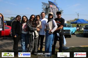 6&ordm; ENCONTRO DE CARROS ANTIGOS