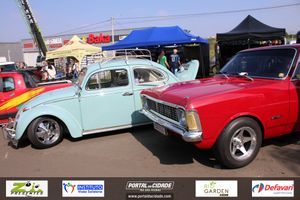 6&ordm; ENCONTRO DE CARROS ANTIGOS