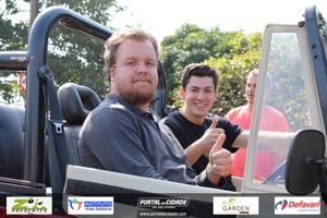 6&ordm; ENCONTRO DE CARROS ANTIGOS