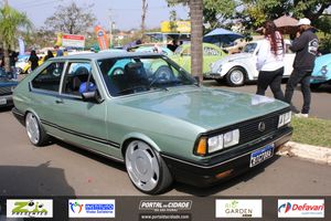 6&ordm; ENCONTRO DE CARROS ANTIGOS