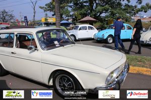 6&ordm; ENCONTRO DE CARROS ANTIGOS