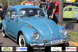 6&ordm; ENCONTRO DE CARROS ANTIGOS