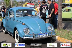 6&ordm; ENCONTRO DE CARROS ANTIGOS