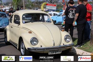 6&ordm; ENCONTRO DE CARROS ANTIGOS