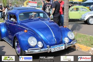 6&ordm; ENCONTRO DE CARROS ANTIGOS