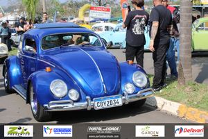 6&ordm; ENCONTRO DE CARROS ANTIGOS