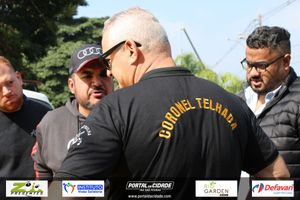 6&ordm; ENCONTRO DE CARROS ANTIGOS