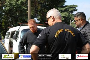 6&ordm; ENCONTRO DE CARROS ANTIGOS