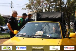 6&ordm; ENCONTRO DE CARROS ANTIGOS