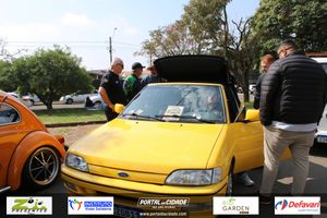 6&ordm; ENCONTRO DE CARROS ANTIGOS