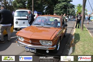 6&ordm; ENCONTRO DE CARROS ANTIGOS