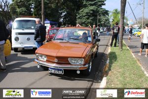 6&ordm; ENCONTRO DE CARROS ANTIGOS
