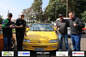 6&ordm; ENCONTRO DE CARROS ANTIGOS