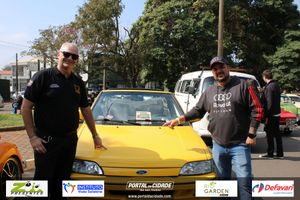 6&ordm; ENCONTRO DE CARROS ANTIGOS