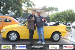 6&ordm; ENCONTRO DE CARROS ANTIGOS