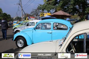 6&ordm; ENCONTRO DE CARROS ANTIGOS