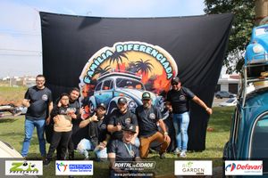 6&ordm; ENCONTRO DE CARROS ANTIGOS