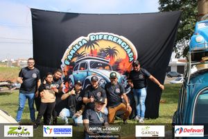 6&ordm; ENCONTRO DE CARROS ANTIGOS