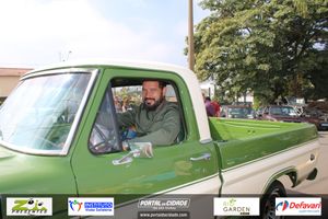 6&ordm; ENCONTRO DE CARROS ANTIGOS