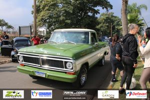 6&ordm; ENCONTRO DE CARROS ANTIGOS