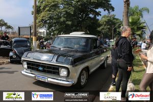 6&ordm; ENCONTRO DE CARROS ANTIGOS