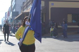DESFILE C&Iacute;VICO &ndash; 132 ANOS DE RIO DAS PEDRAS
