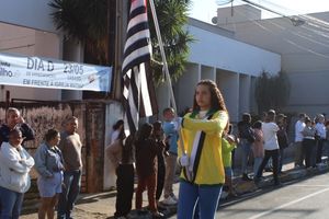 DESFILE C&Iacute;VICO &ndash; 132 ANOS DE RIO DAS PEDRAS