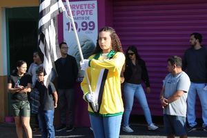DESFILE C&Iacute;VICO &ndash; 132 ANOS DE RIO DAS PEDRAS