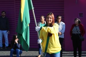 DESFILE C&Iacute;VICO &ndash; 132 ANOS DE RIO DAS PEDRAS