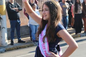 DESFILE C&Iacute;VICO &ndash; 132 ANOS DE RIO DAS PEDRAS