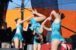 DESFILE C&Iacute;VICO &ndash; 132 ANOS DE RIO DAS PEDRAS