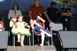 DESFILE C&Iacute;VICO &ndash; 132 ANOS DE RIO DAS PEDRAS