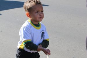 DESFILE C&Iacute;VICO &ndash; 132 ANOS DE RIO DAS PEDRAS