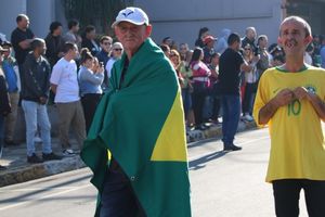 DESFILE C&Iacute;VICO &ndash; 132 ANOS DE RIO DAS PEDRAS