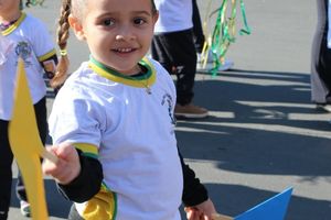 DESFILE C&Iacute;VICO &ndash; 132 ANOS DE RIO DAS PEDRAS