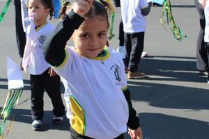 DESFILE C&Iacute;VICO &ndash; 132 ANOS DE RIO DAS PEDRAS