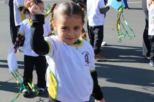 DESFILE C&Iacute;VICO &ndash; 132 ANOS DE RIO DAS PEDRAS