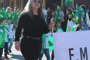 DESFILE C&Iacute;VICO &ndash; 132 ANOS DE RIO DAS PEDRAS