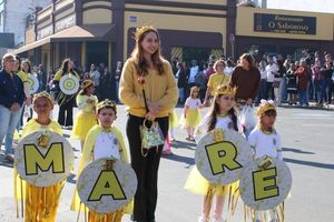 DESFILE C&Iacute;VICO &ndash; 132 ANOS DE RIO DAS PEDRAS
