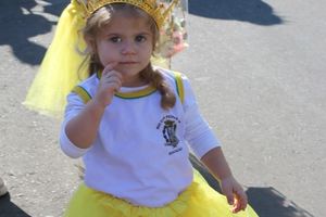 DESFILE C&Iacute;VICO &ndash; 132 ANOS DE RIO DAS PEDRAS