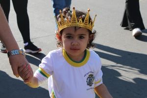 DESFILE C&Iacute;VICO &ndash; 132 ANOS DE RIO DAS PEDRAS