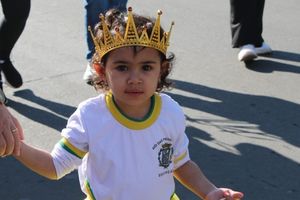 DESFILE C&Iacute;VICO &ndash; 132 ANOS DE RIO DAS PEDRAS