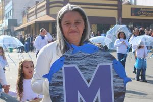 DESFILE C&Iacute;VICO &ndash; 132 ANOS DE RIO DAS PEDRAS